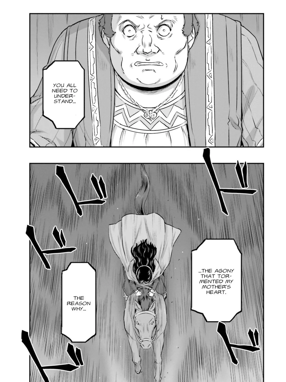 Mobile Suit Moon Gundam Chapter 59 page 77 - 