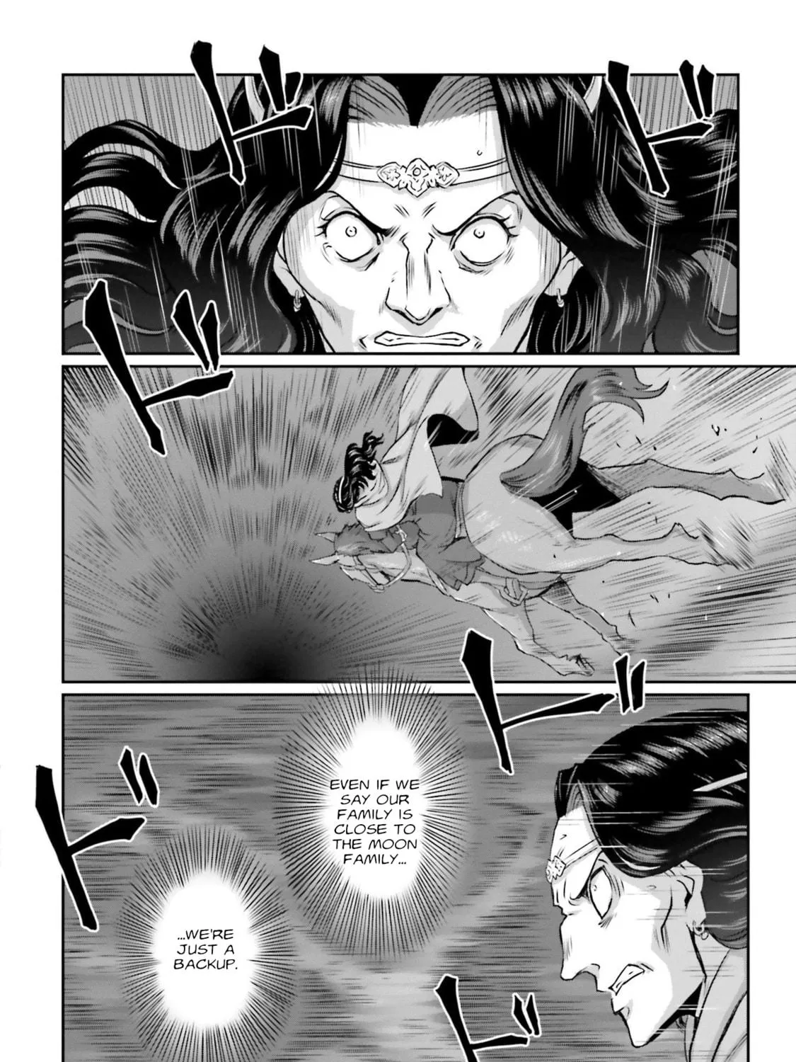 Mobile Suit Moon Gundam Chapter 59 page 79 - 