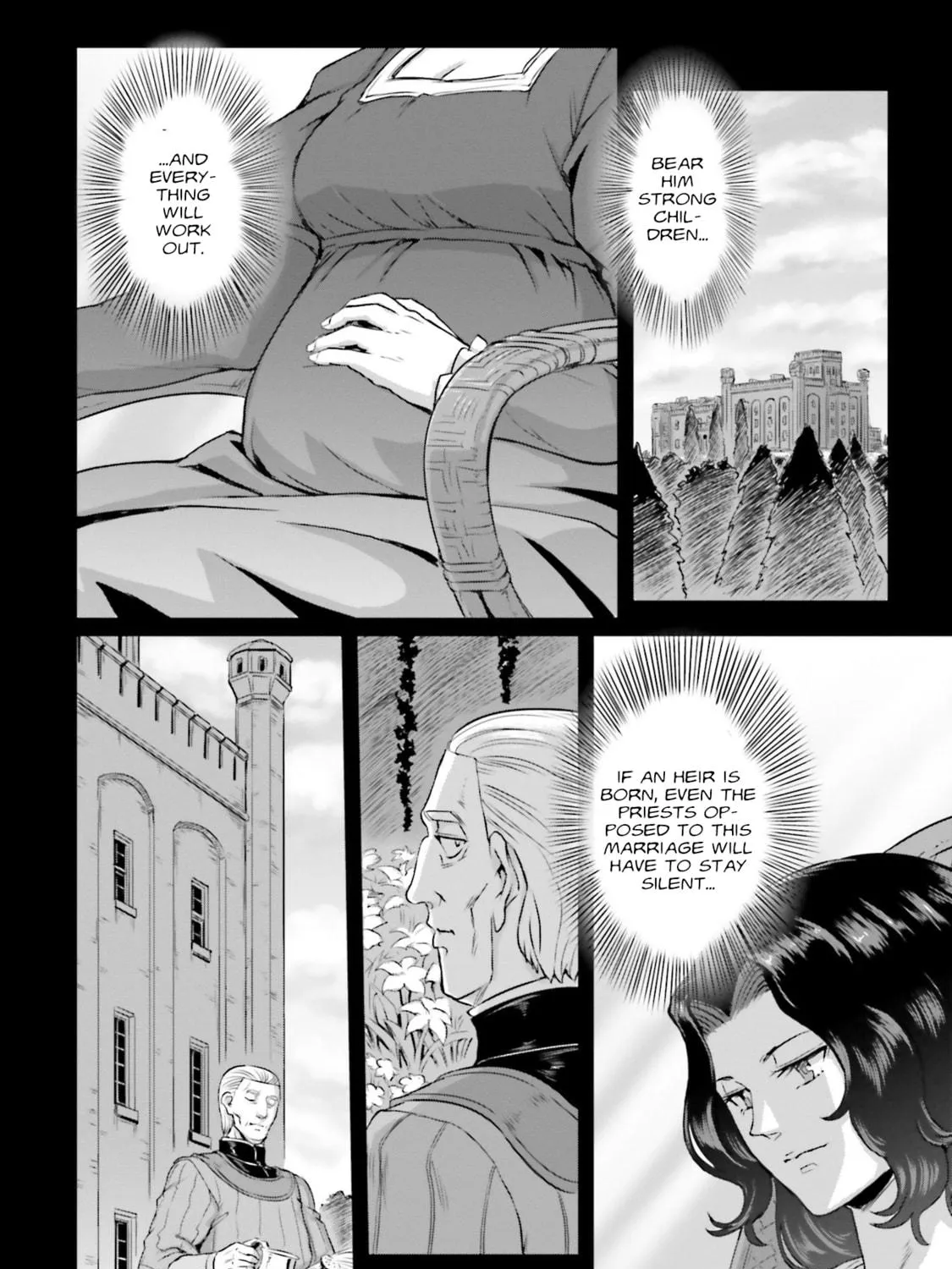 Mobile Suit Moon Gundam Chapter 59 page 83 - 