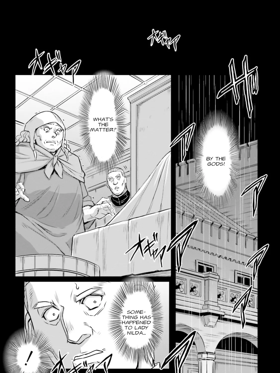 Mobile Suit Moon Gundam Chapter 59 page 85 - 