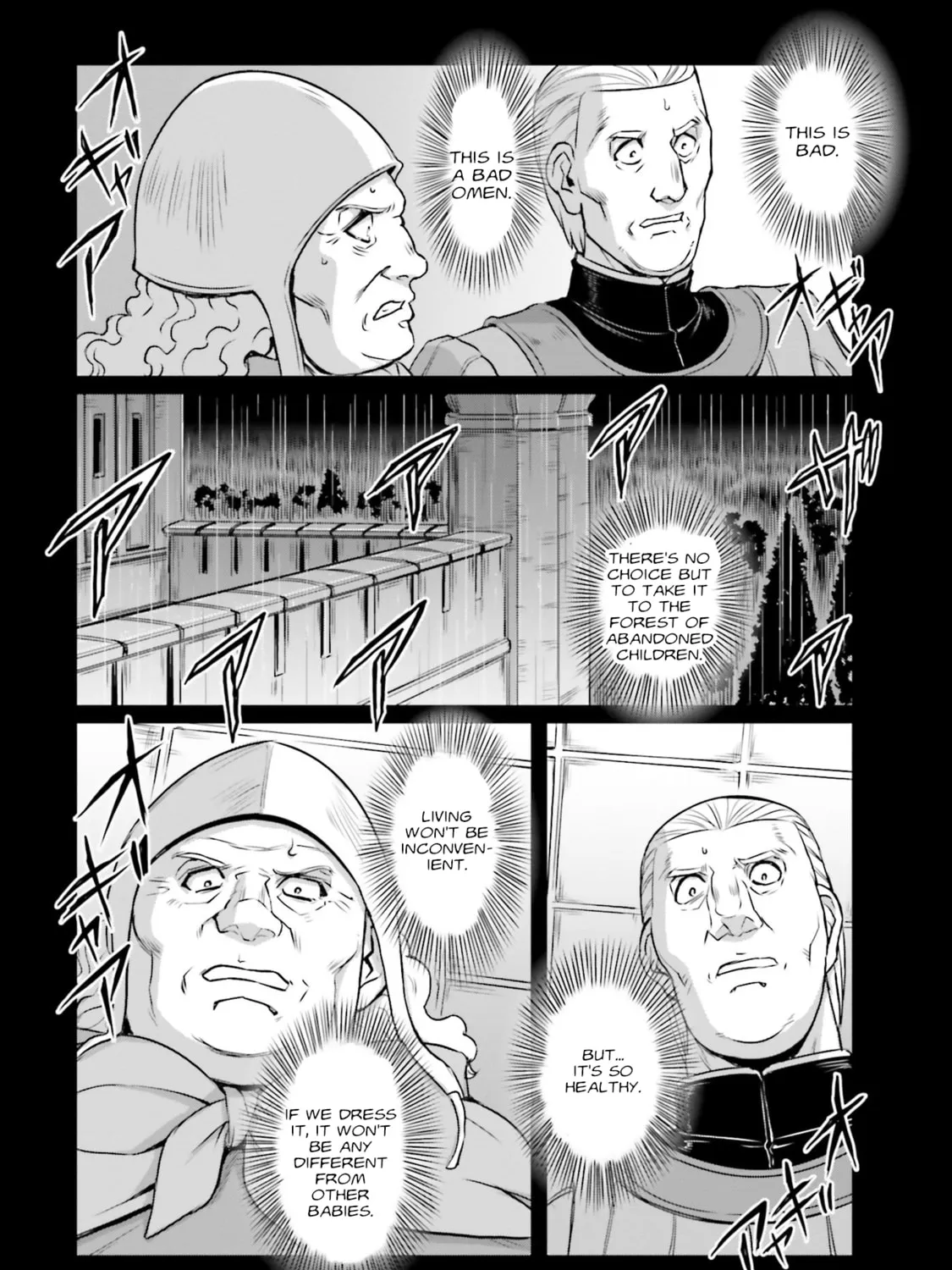 Mobile Suit Moon Gundam Chapter 59 page 87 - 
