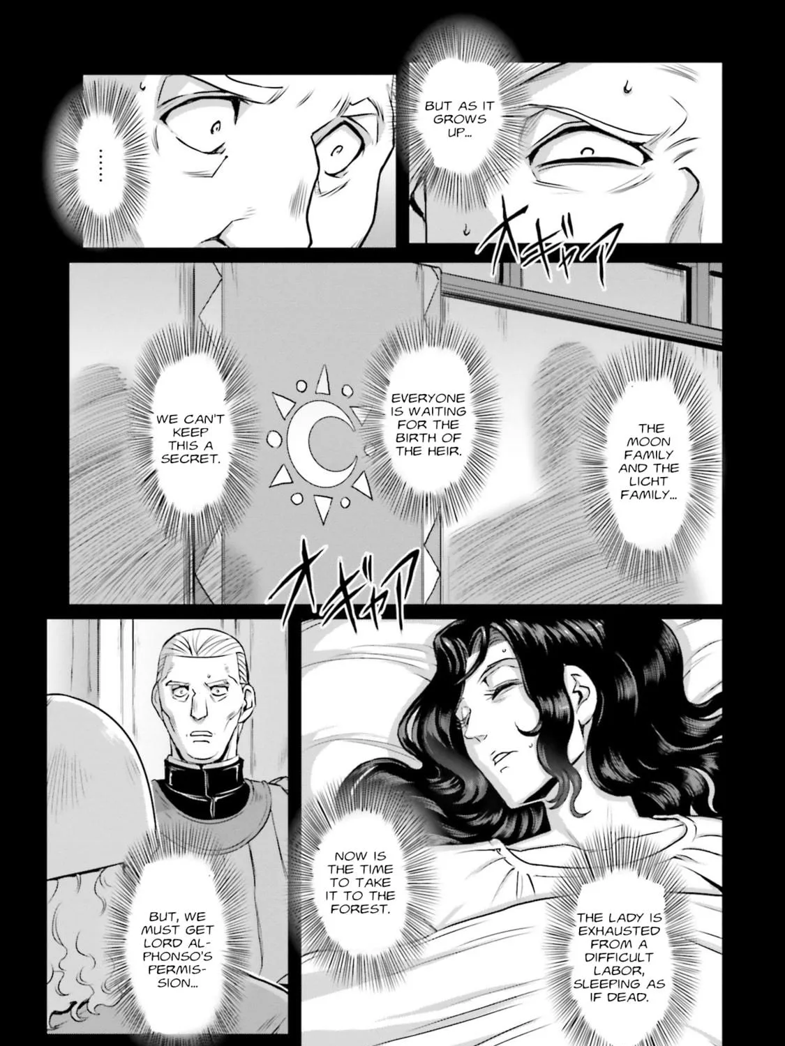 Mobile Suit Moon Gundam Chapter 59 page 89 - 
