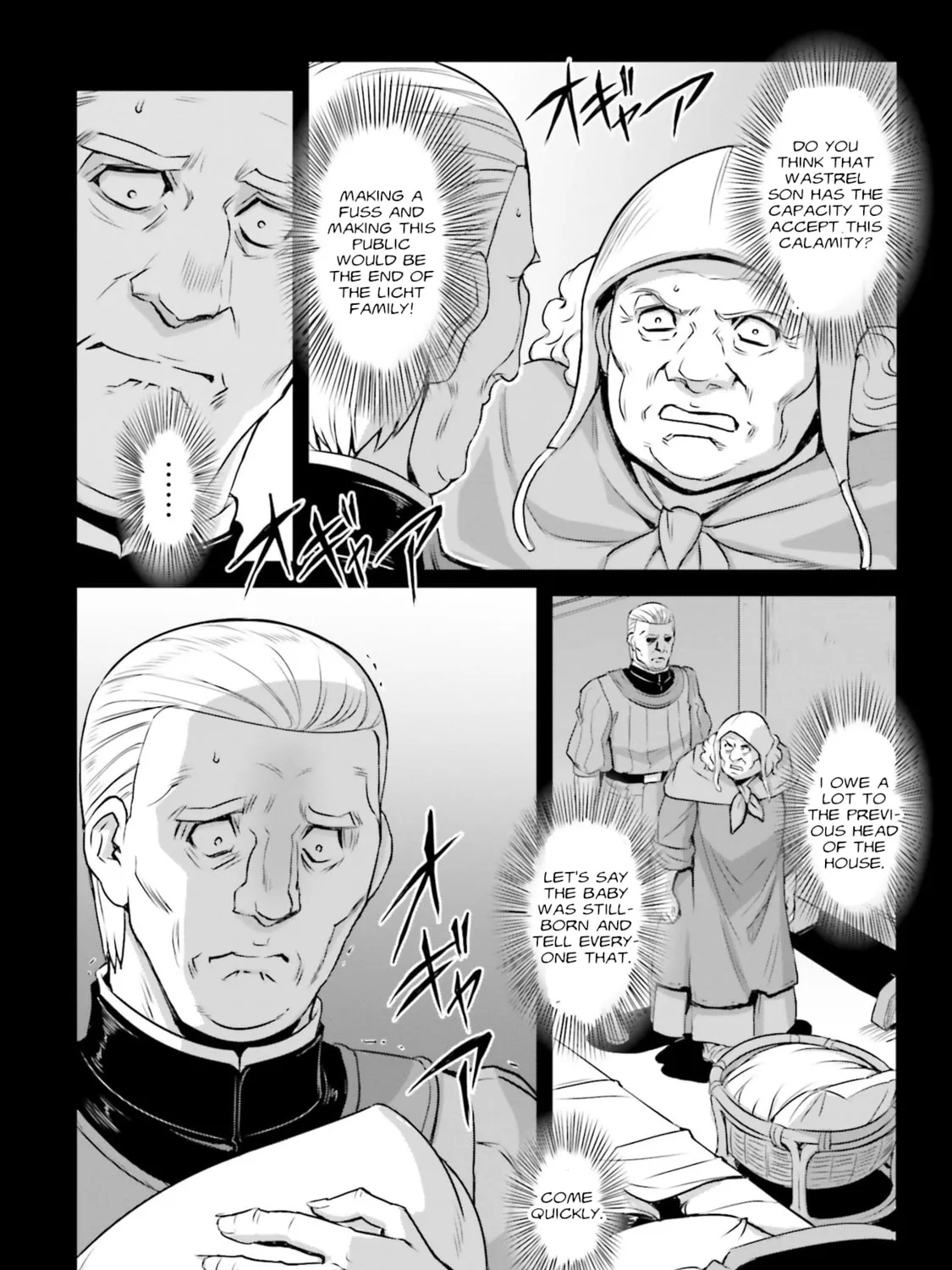 Mobile Suit Moon Gundam Chapter 59 page 91 - 