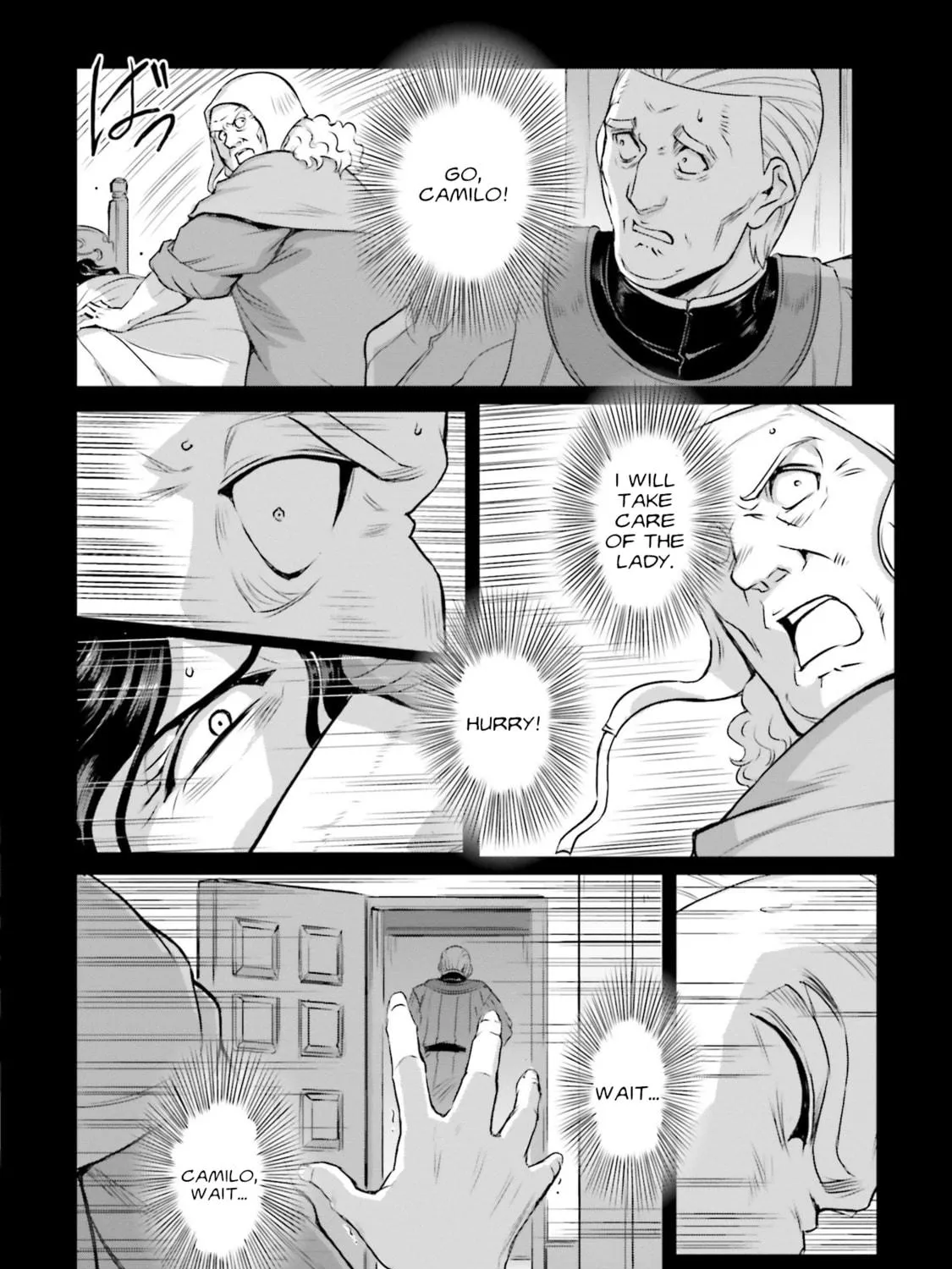 Mobile Suit Moon Gundam Chapter 59 page 95 - 