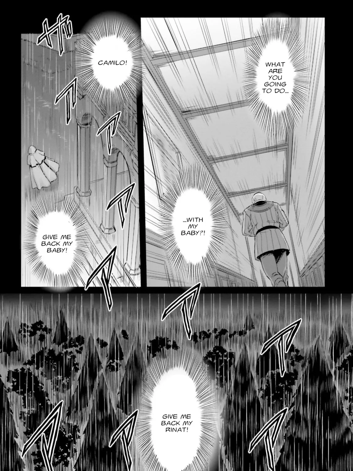 Mobile Suit Moon Gundam Chapter 59 page 97 - 