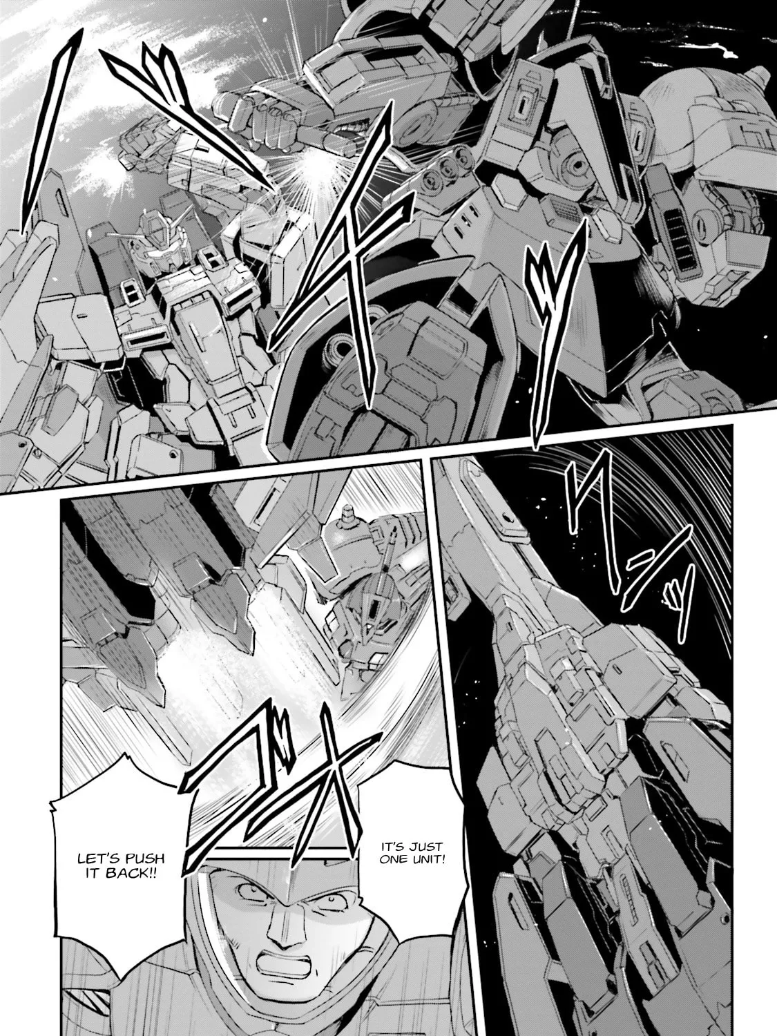 Mobile Suit Moon Gundam Chapter 6 page 13 - 