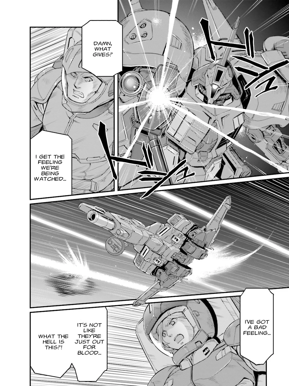 Mobile Suit Moon Gundam Chapter 6 page 15 - 
