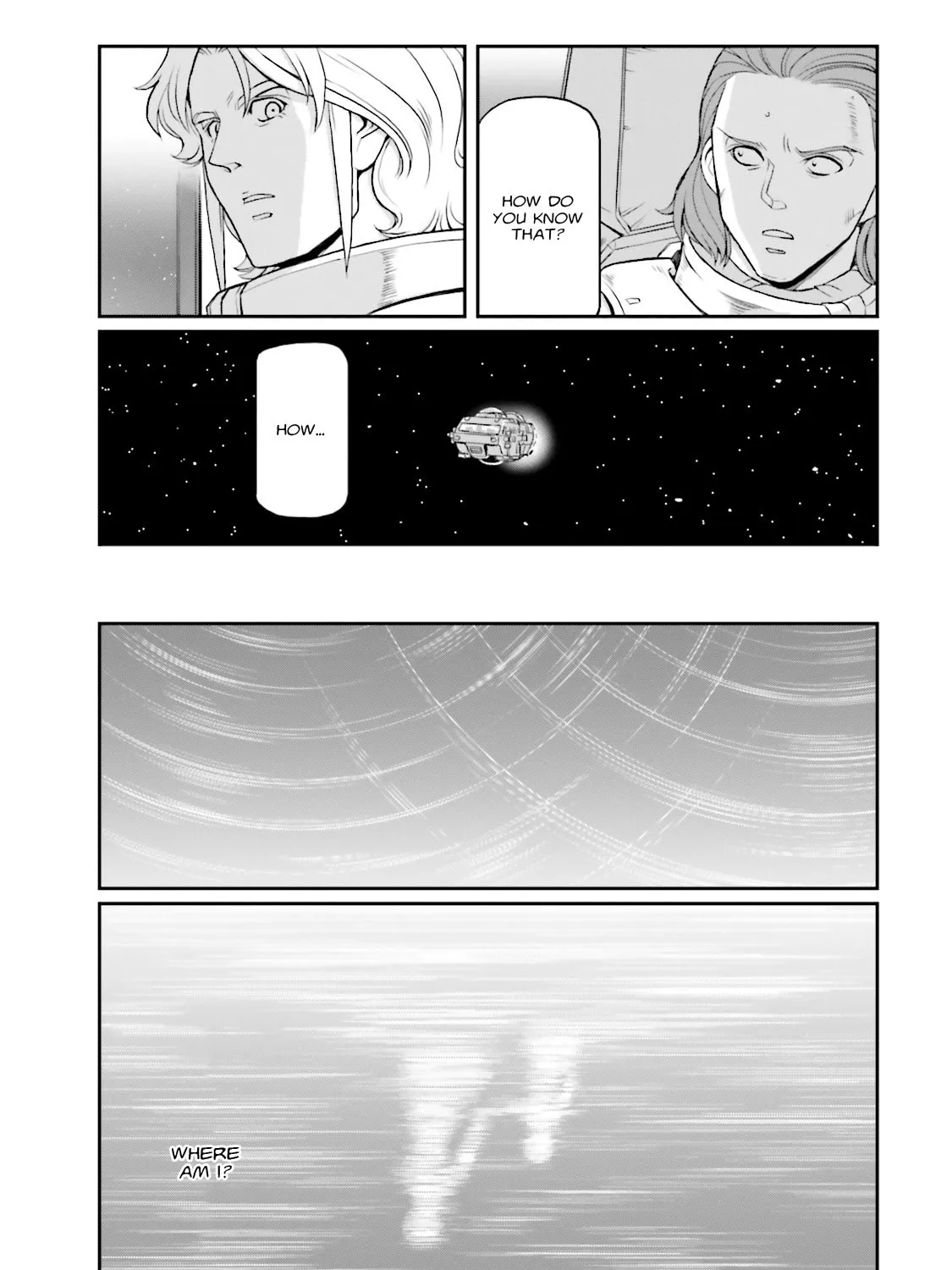 Mobile Suit Moon Gundam Chapter 6 page 27 - 