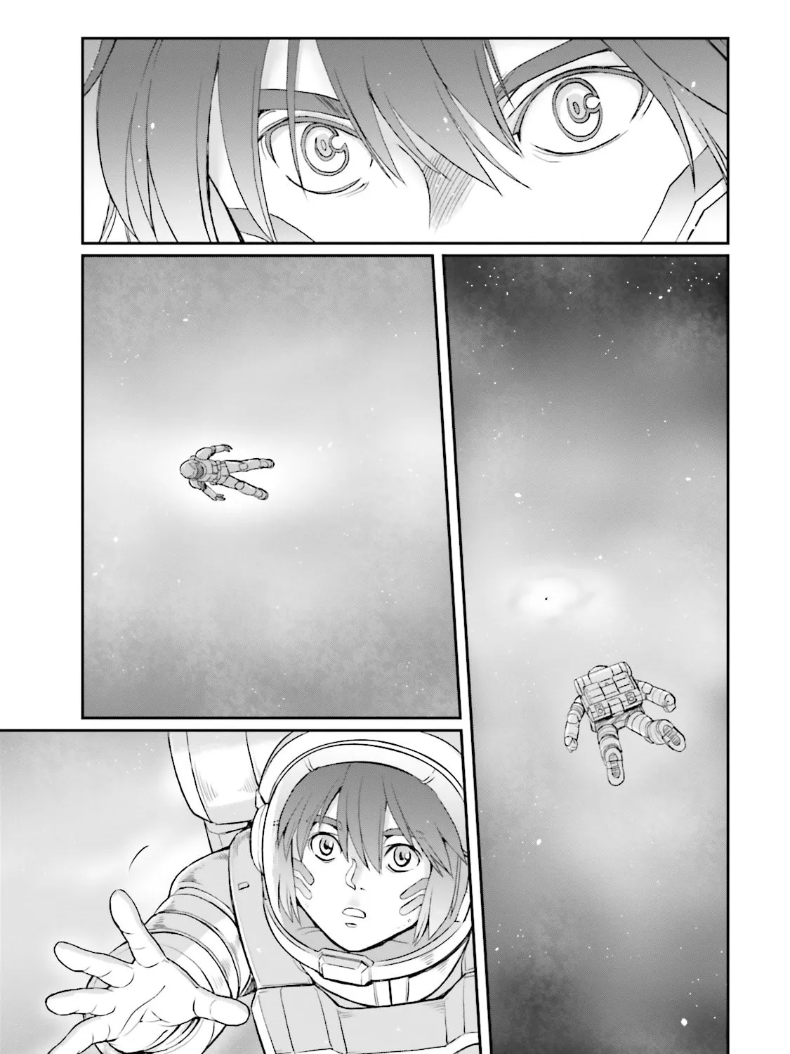 Mobile Suit Moon Gundam Chapter 6 page 31 - 