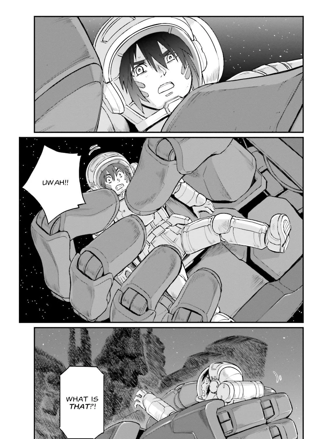 Mobile Suit Moon Gundam Chapter 6 page 39 - 
