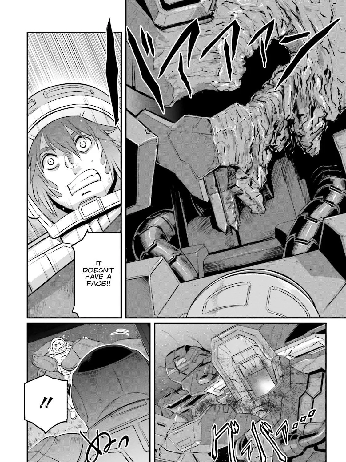 Mobile Suit Moon Gundam Chapter 6 page 41 - 