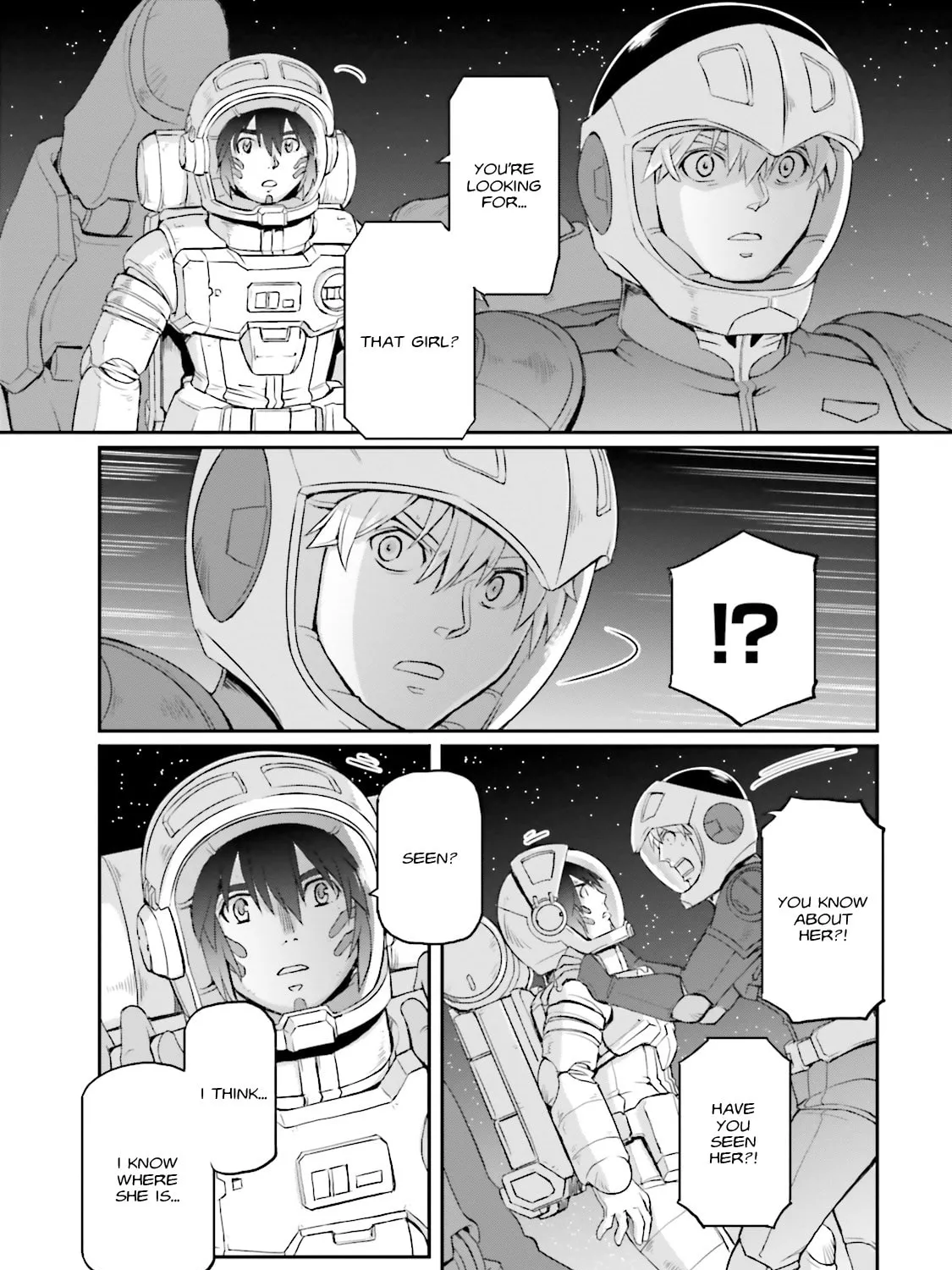 Mobile Suit Moon Gundam Chapter 6 page 51 - 