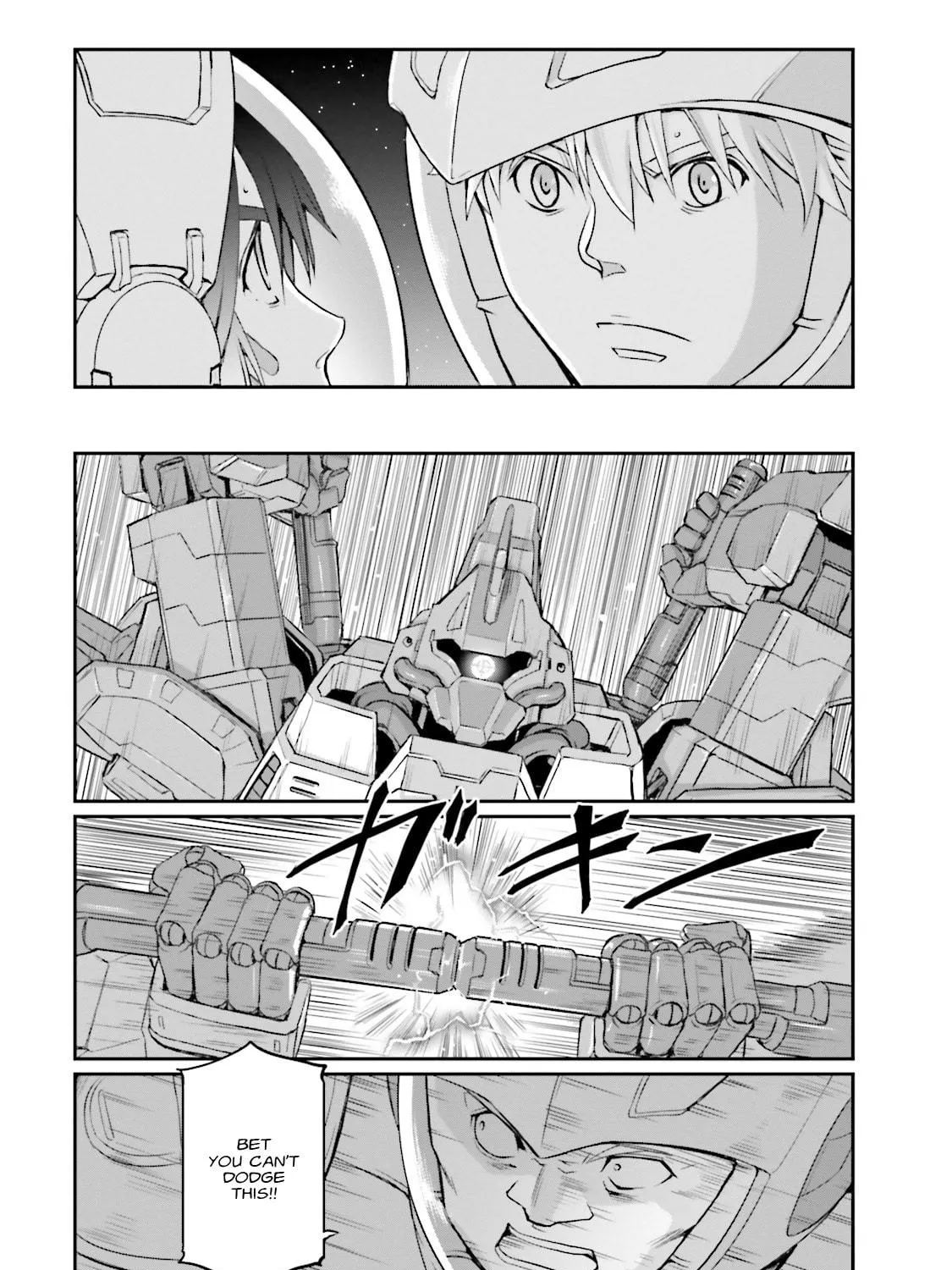Mobile Suit Moon Gundam Chapter 6 page 53 - 