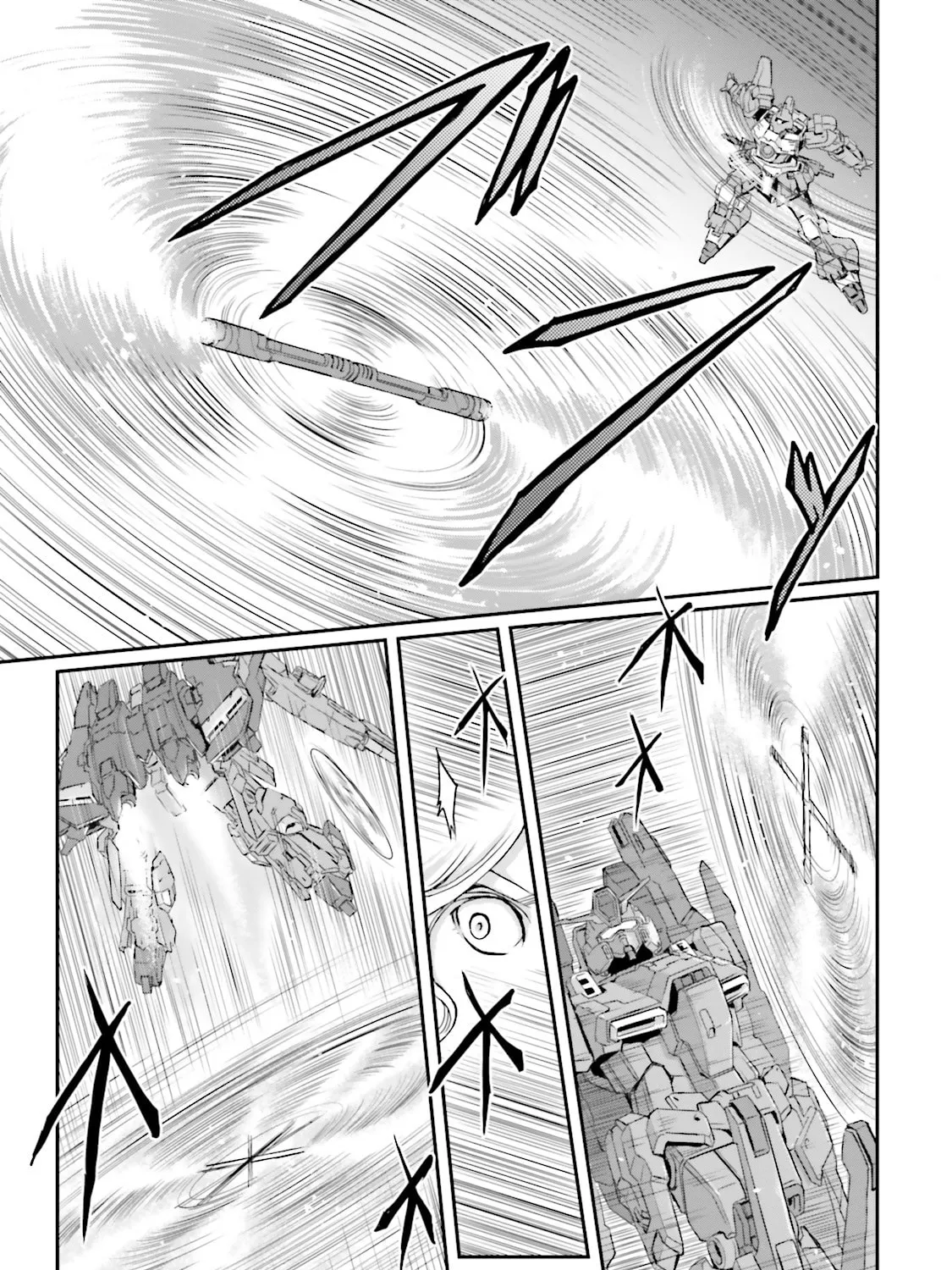 Mobile Suit Moon Gundam Chapter 6 page 55 - 