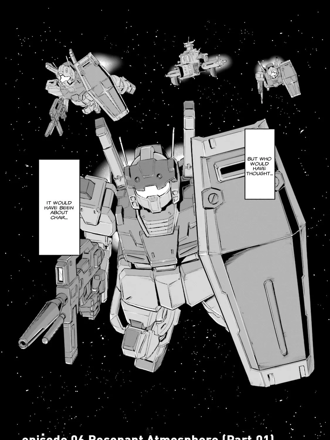 Mobile Suit Moon Gundam Chapter 6 page 7 - 