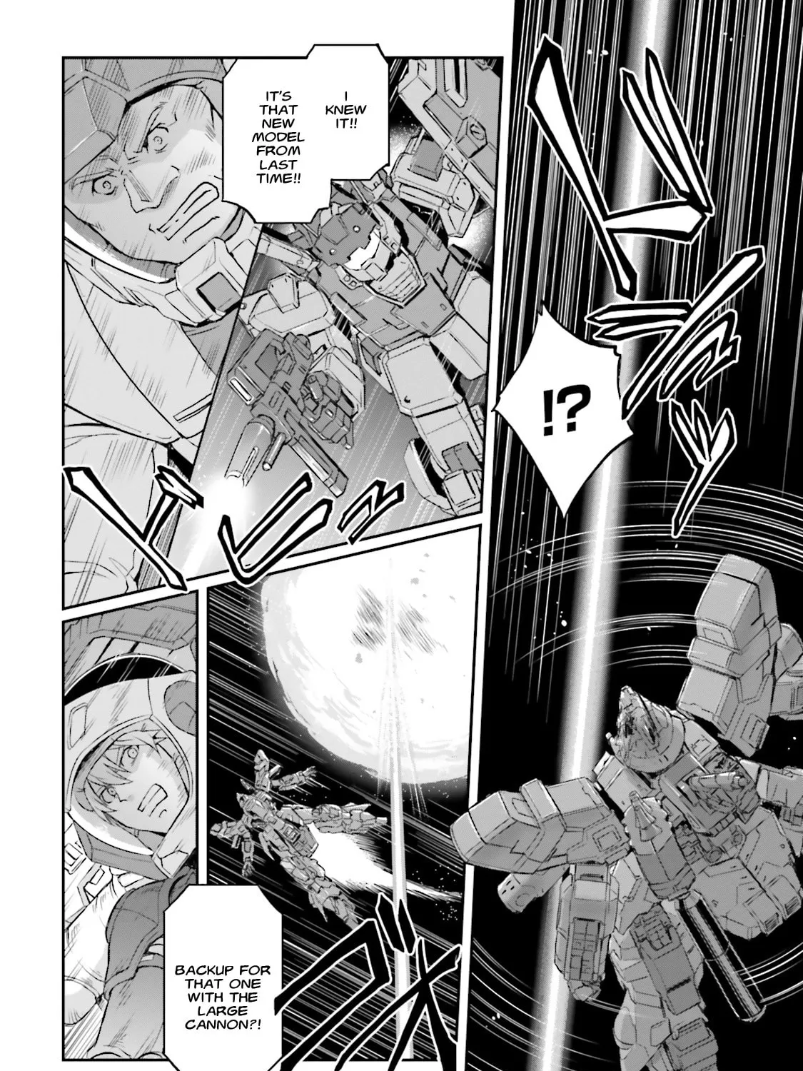 Mobile Suit Moon Gundam Chapter 6 page 73 - 