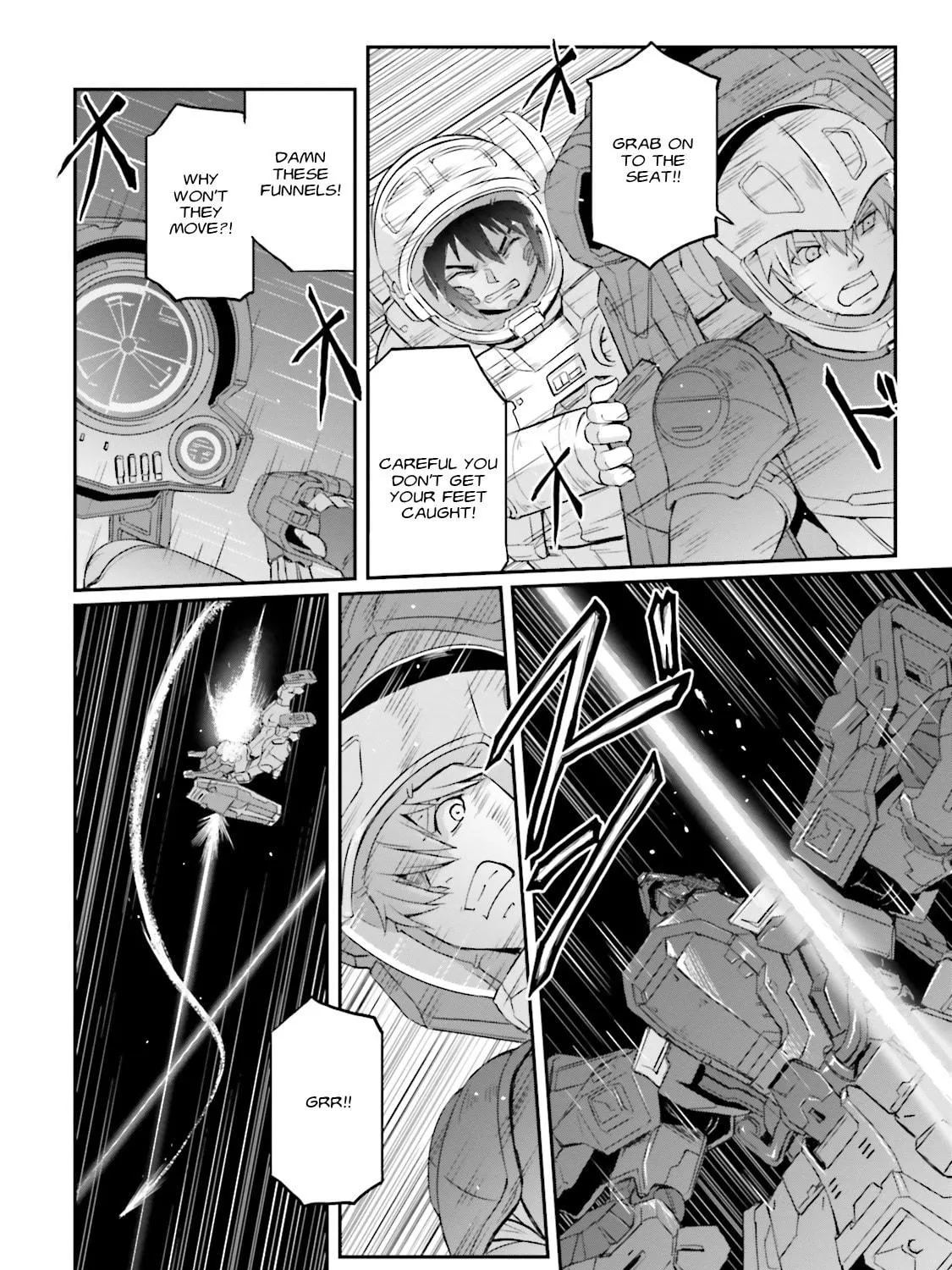 Mobile Suit Moon Gundam Chapter 6 page 77 - 