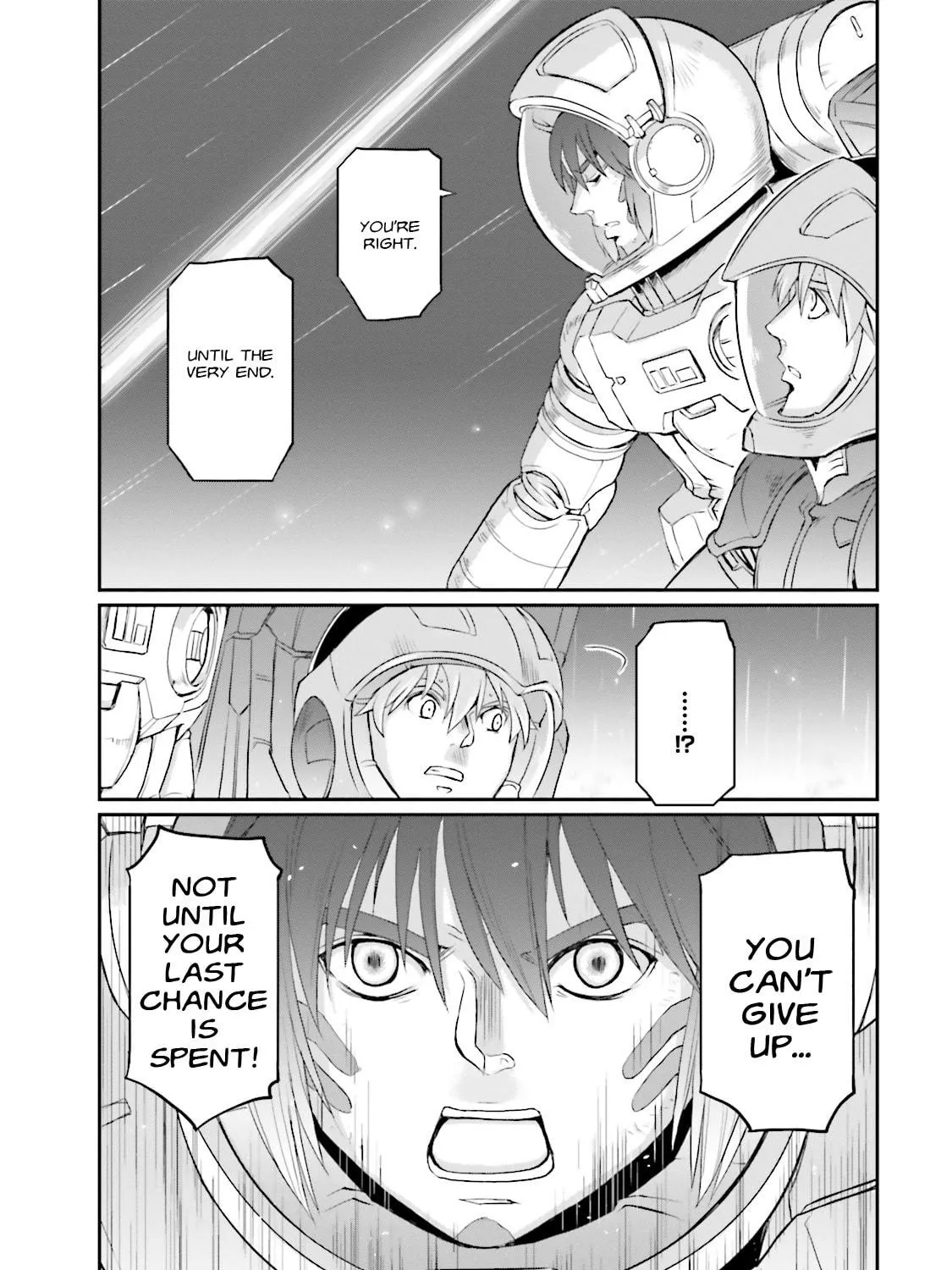 Mobile Suit Moon Gundam Chapter 6 page 83 - 