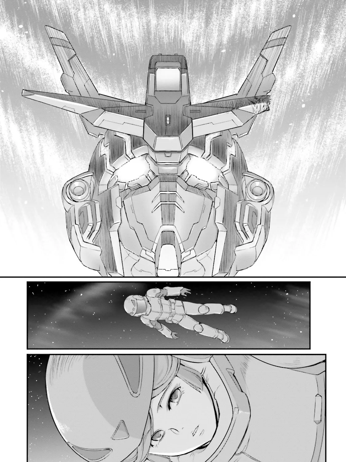 Mobile Suit Moon Gundam Chapter 6 page 85 - 