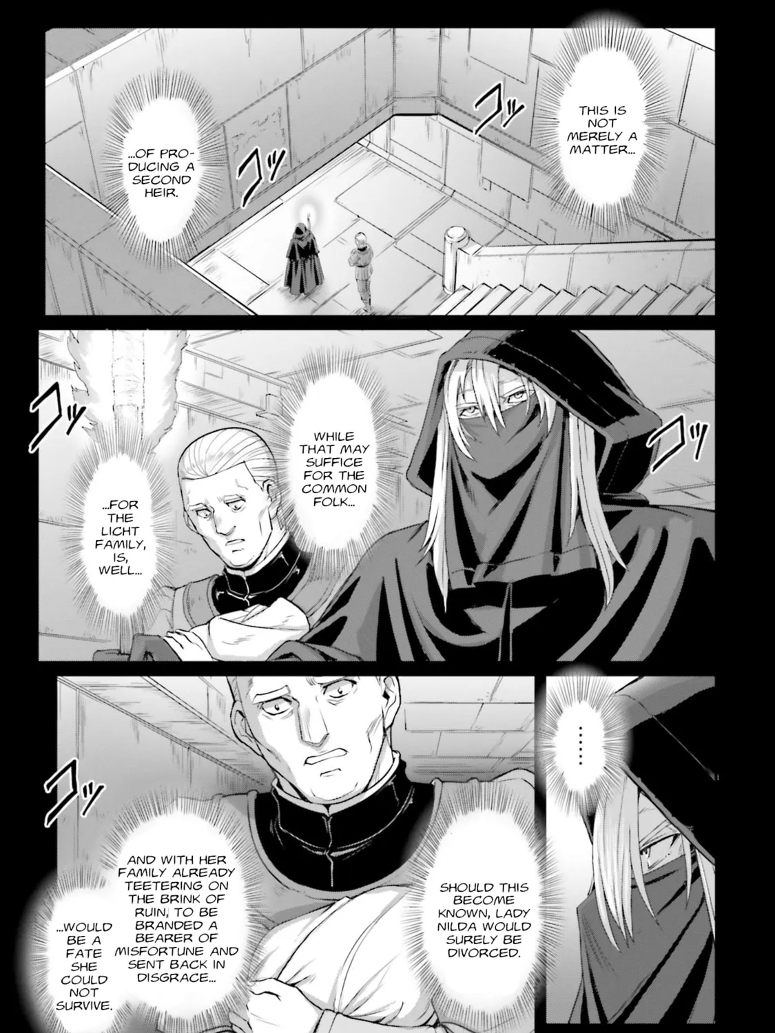 Mobile Suit Moon Gundam Chapter 60 page 1 - 