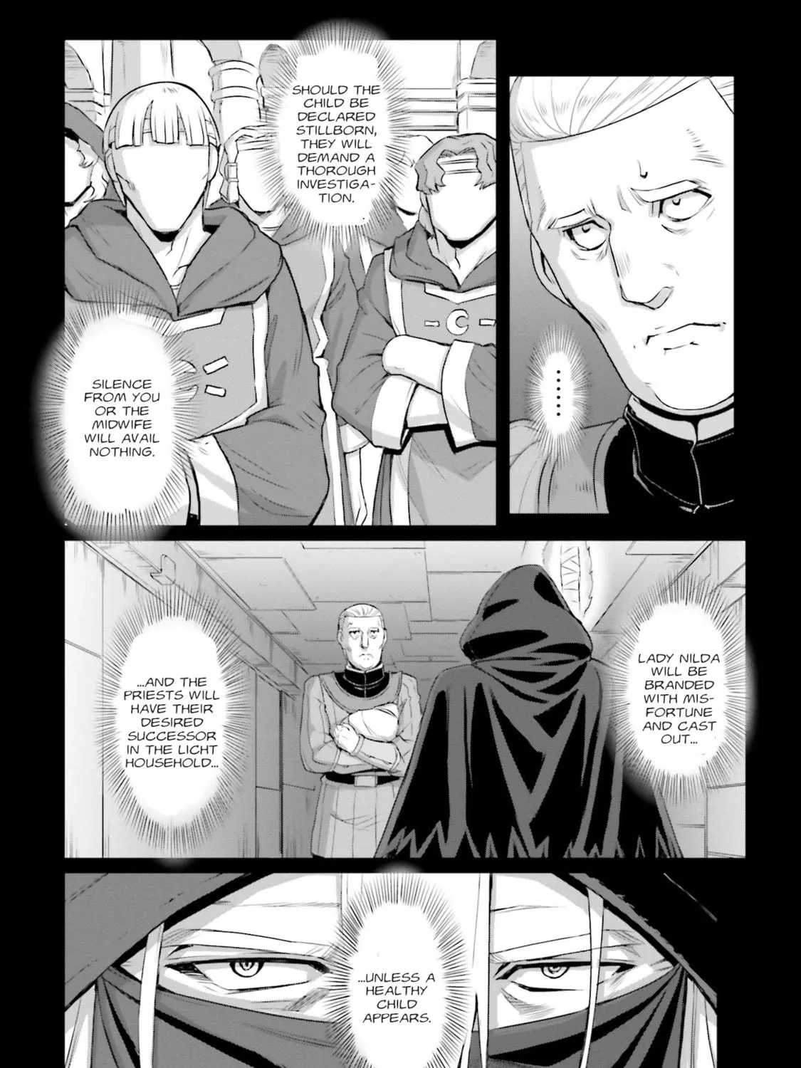 Mobile Suit Moon Gundam Chapter 60 page 11 - 