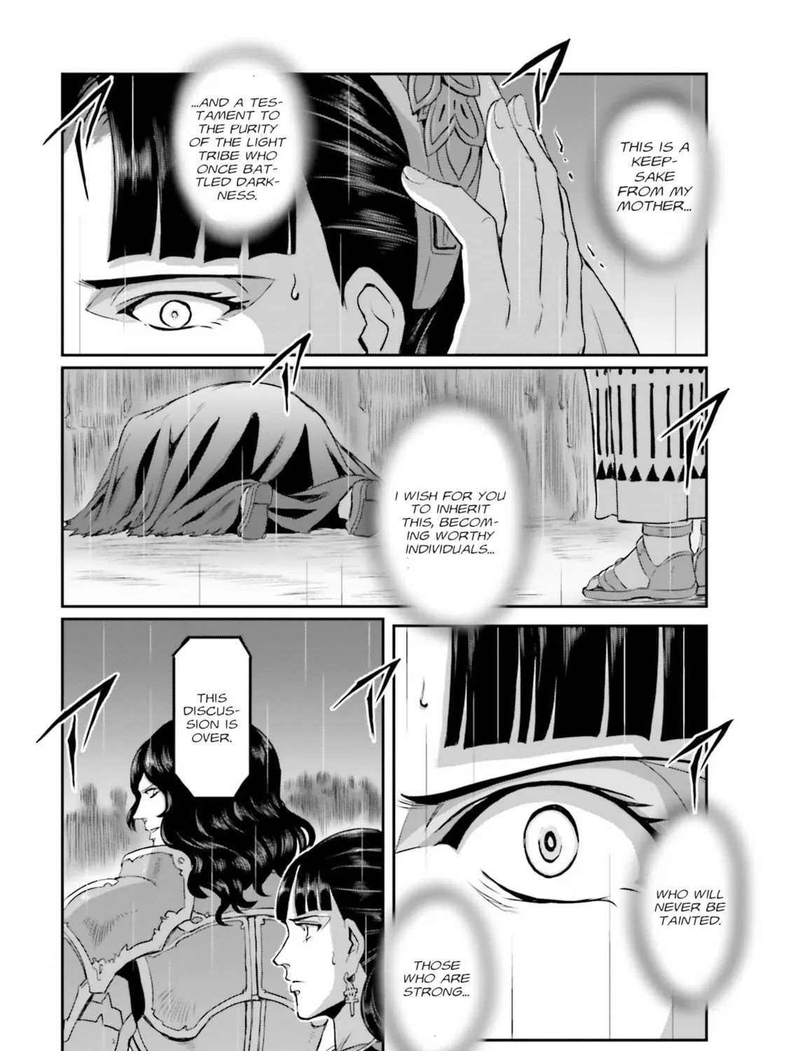 Mobile Suit Moon Gundam Chapter 60 page 103 - 