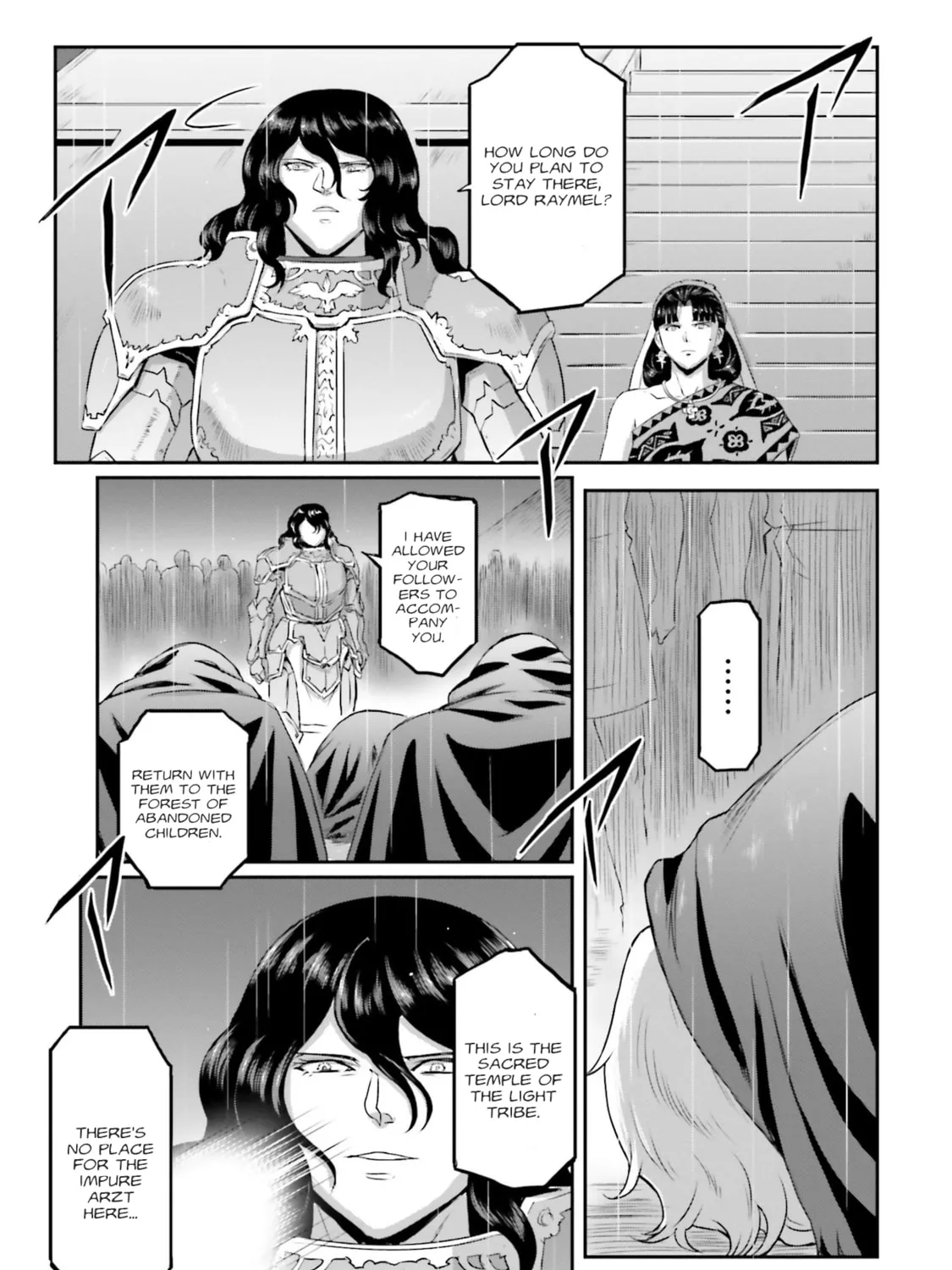 Mobile Suit Moon Gundam Chapter 60 page 105 - 