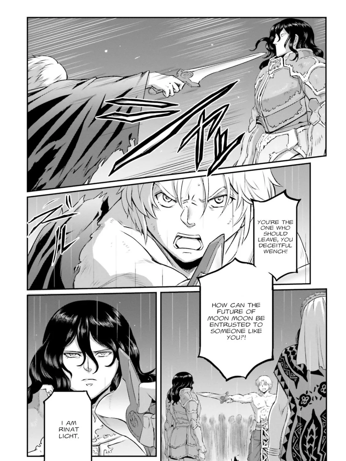 Mobile Suit Moon Gundam Chapter 60 page 107 - 