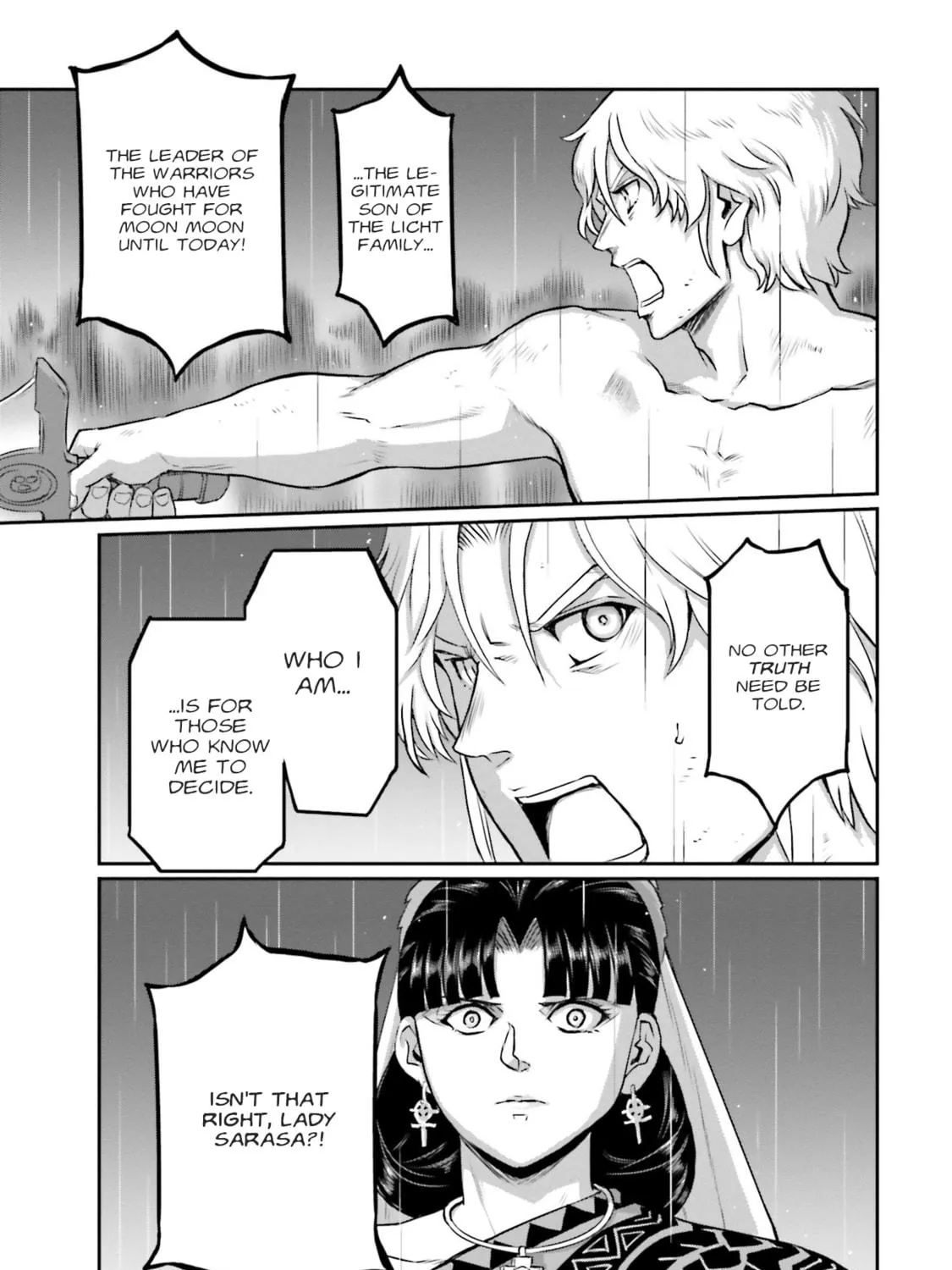 Mobile Suit Moon Gundam Chapter 60 page 109 - 