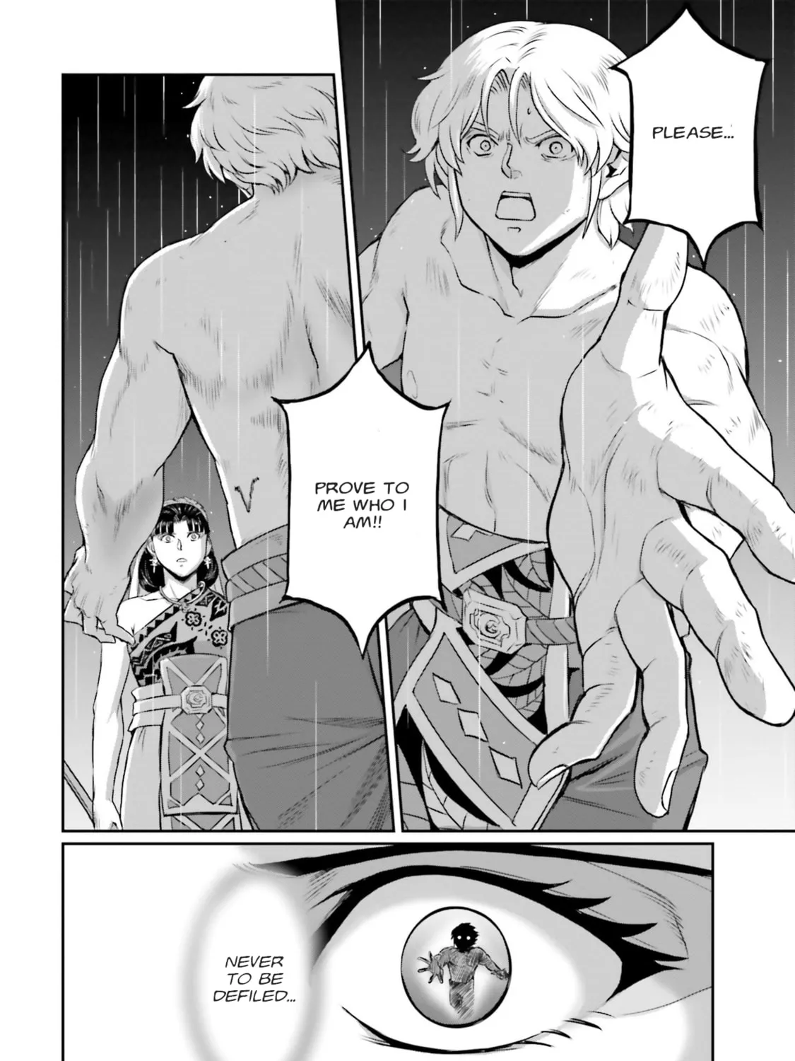 Mobile Suit Moon Gundam Chapter 60 page 111 - 