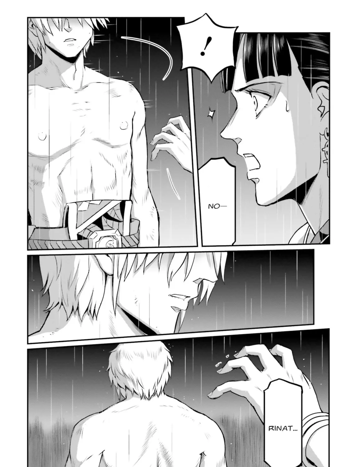 Mobile Suit Moon Gundam Chapter 60 page 115 - 