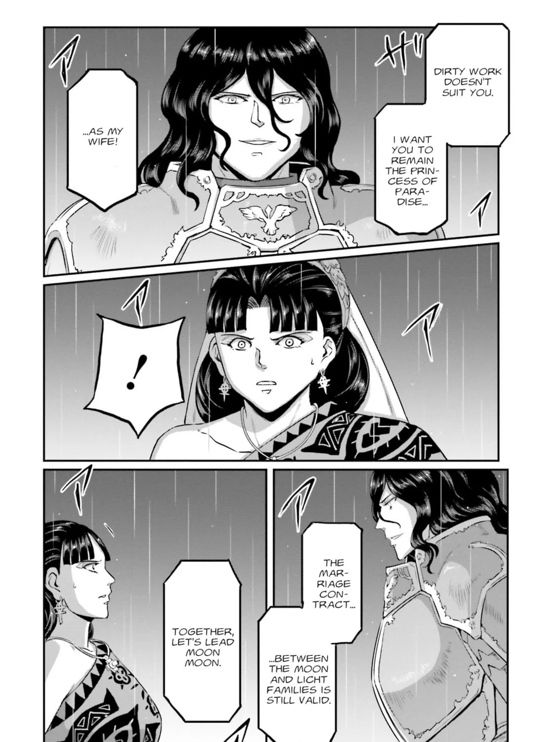 Mobile Suit Moon Gundam Chapter 60 page 119 - 