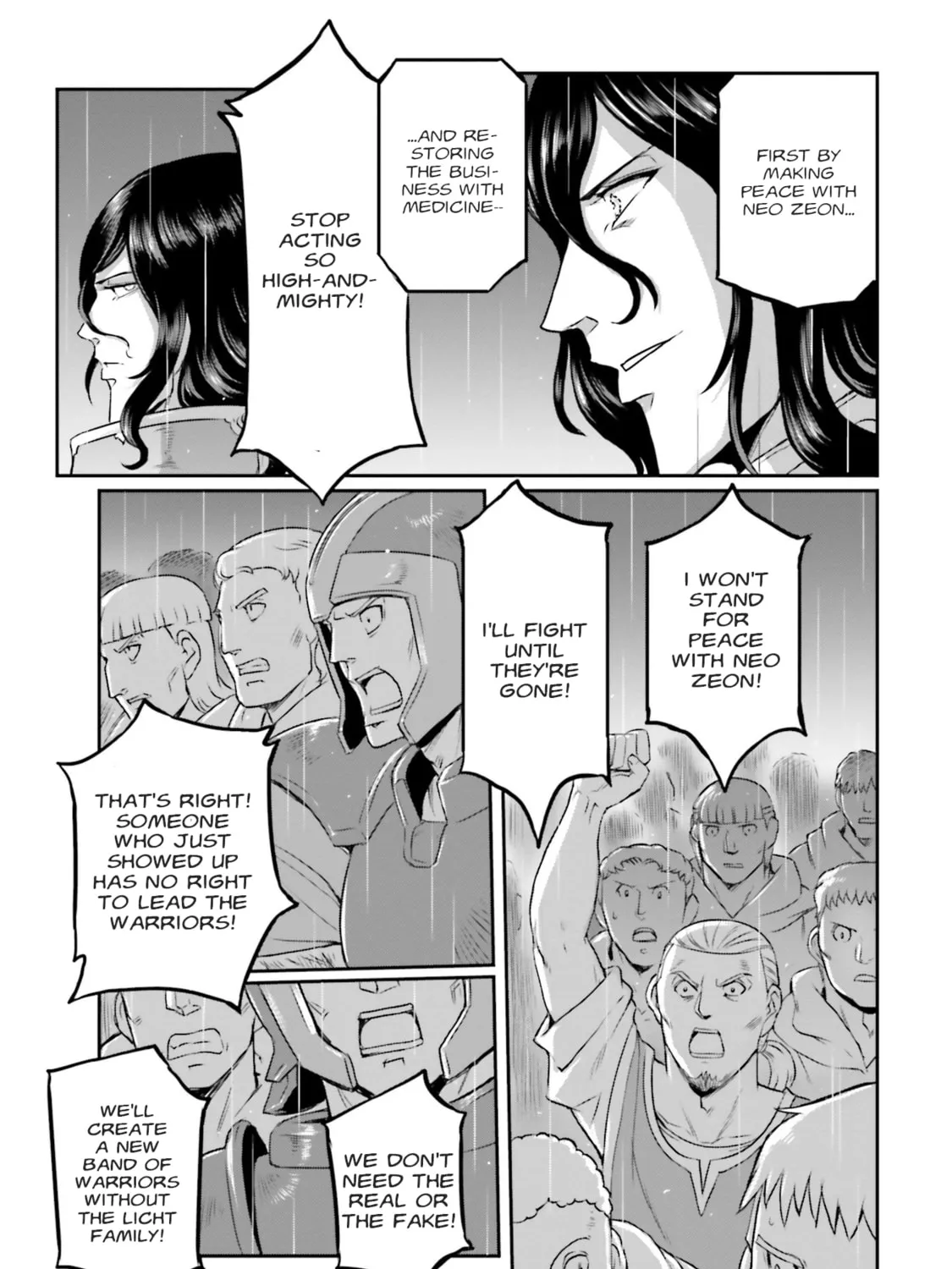 Mobile Suit Moon Gundam Chapter 60 page 121 - 
