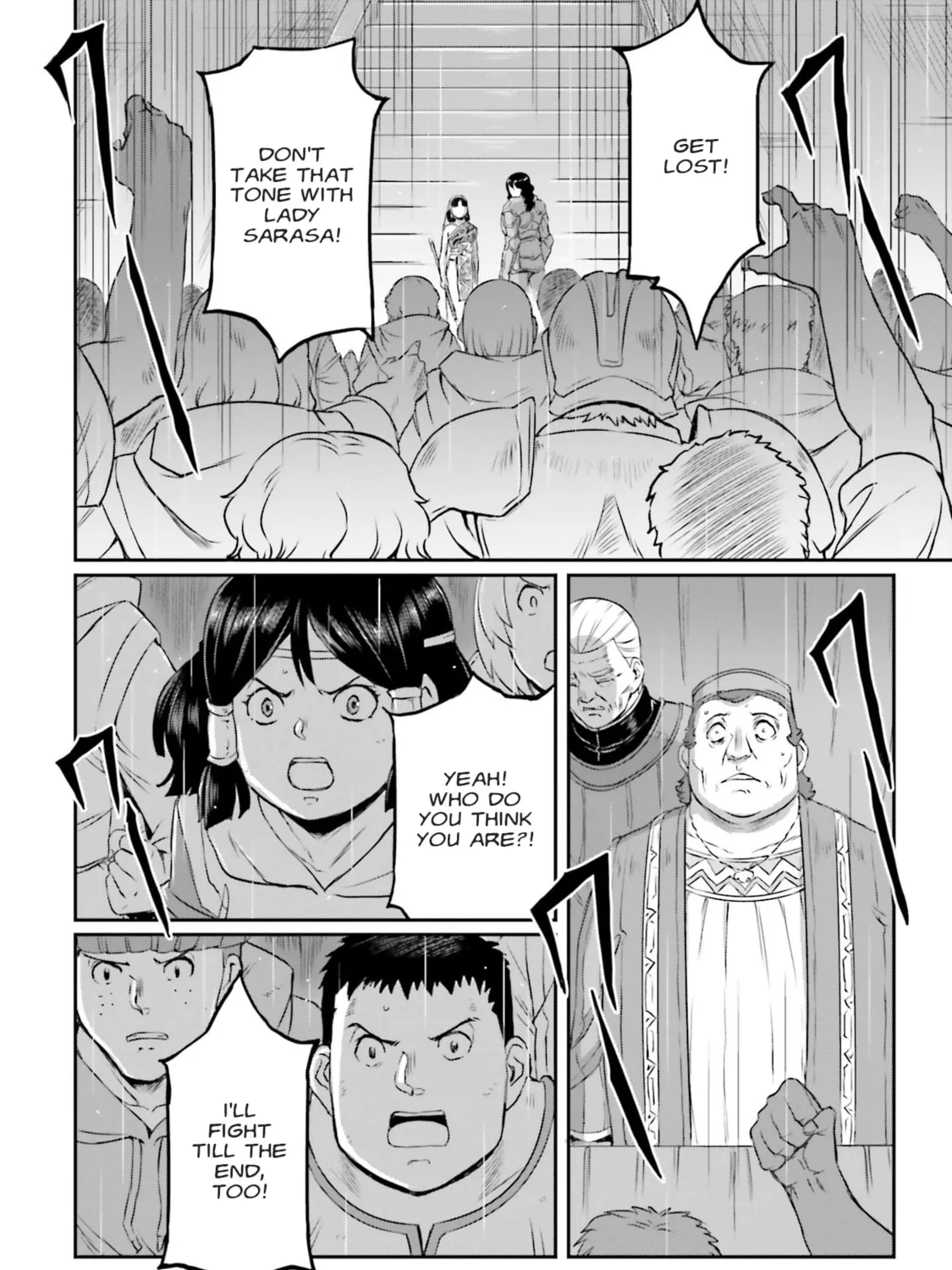Mobile Suit Moon Gundam Chapter 60 page 123 - 