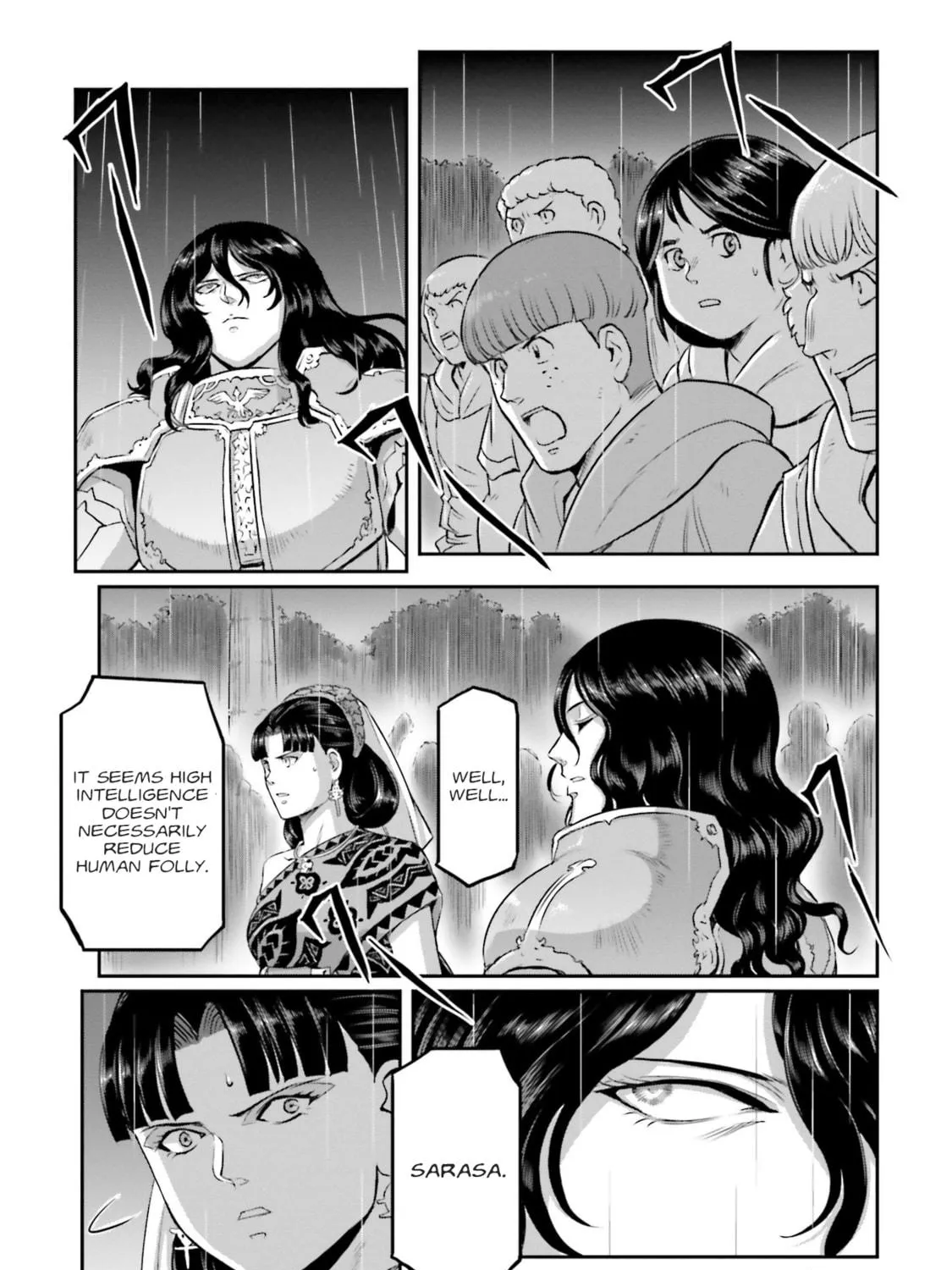 Mobile Suit Moon Gundam Chapter 60 page 125 - 