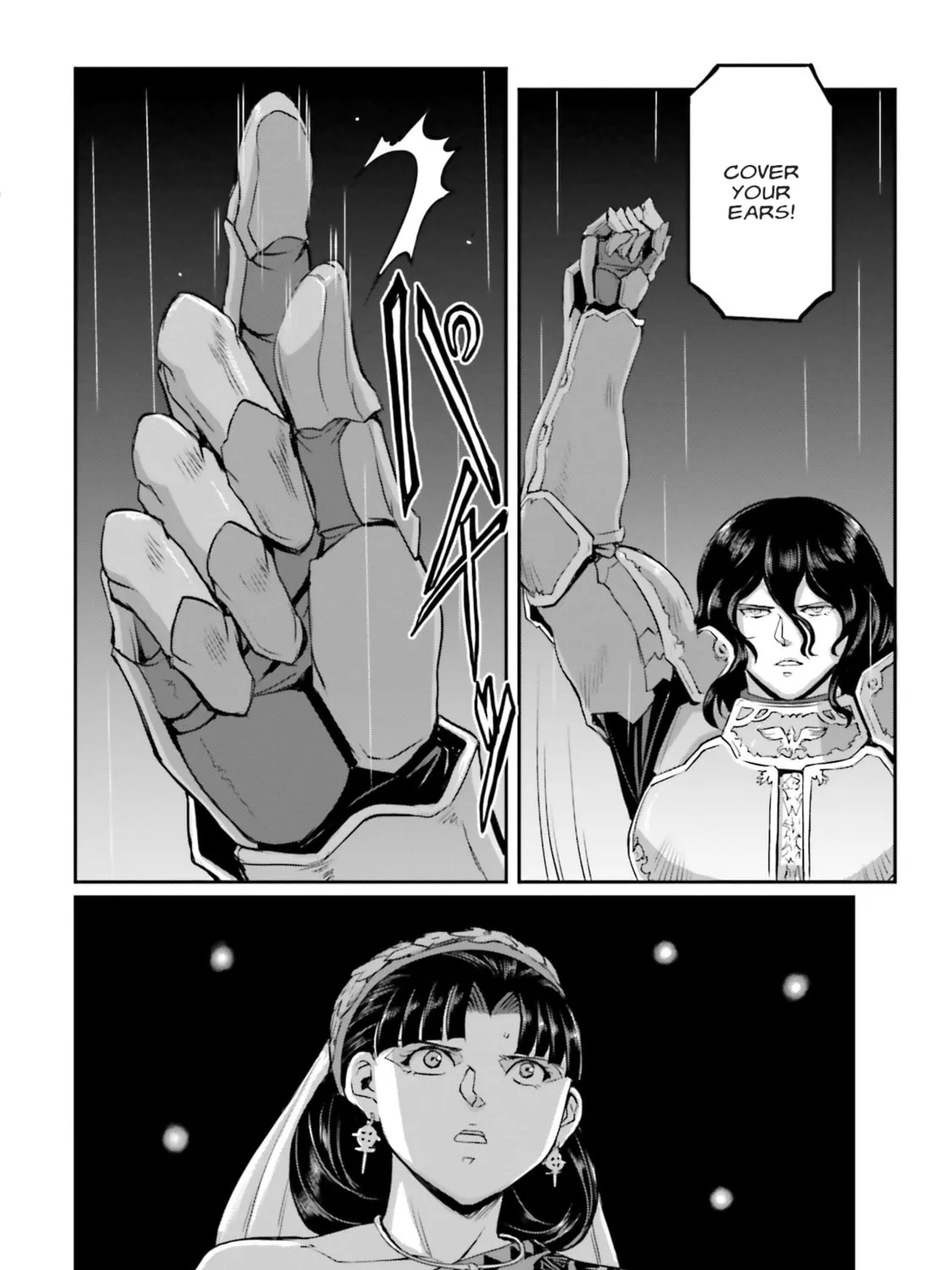 Mobile Suit Moon Gundam Chapter 60 page 127 - 