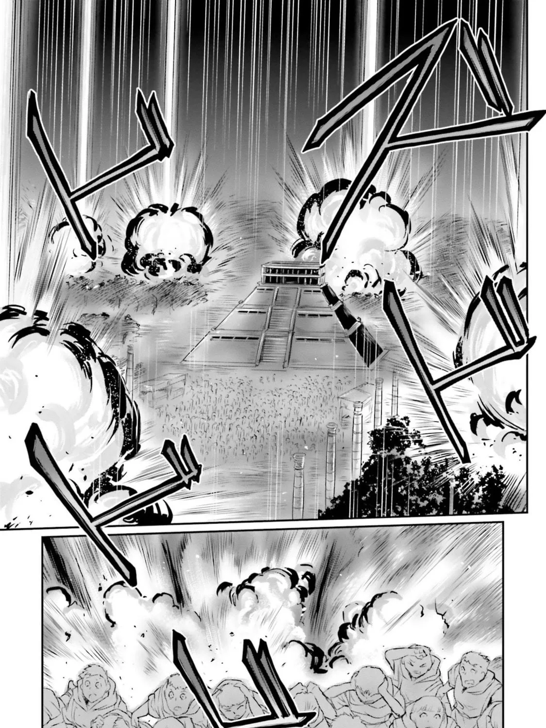 Mobile Suit Moon Gundam Chapter 60 page 129 - 
