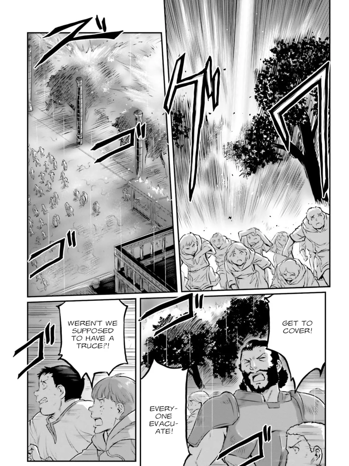 Mobile Suit Moon Gundam Chapter 60 page 135 - 