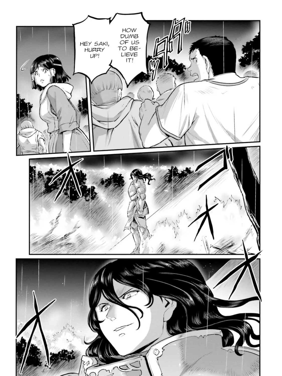 Mobile Suit Moon Gundam Chapter 60 page 137 - 
