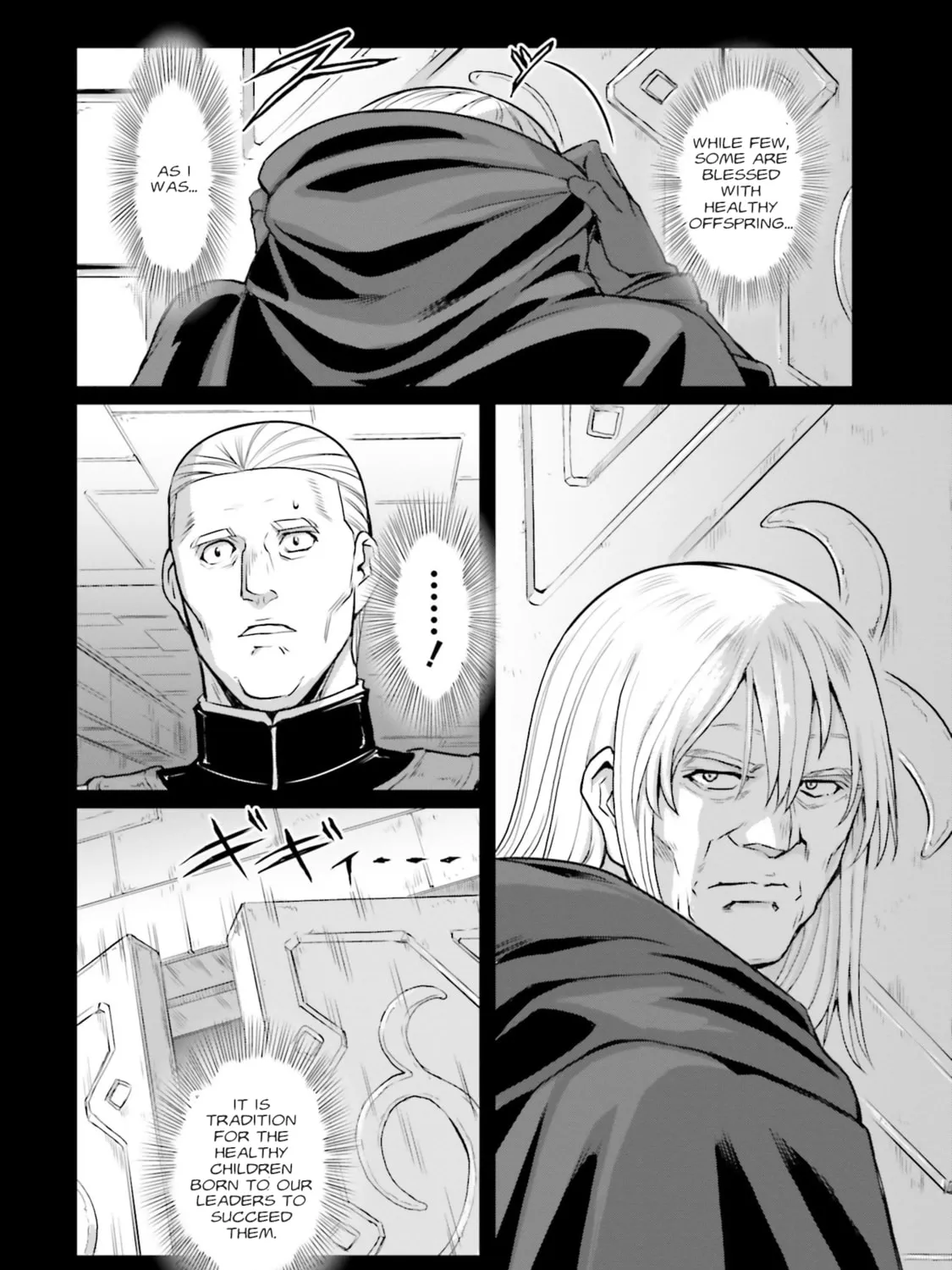 Mobile Suit Moon Gundam Chapter 60 page 15 - 