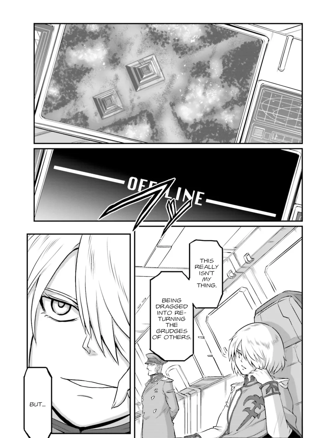 Mobile Suit Moon Gundam Chapter 60 page 141 - 