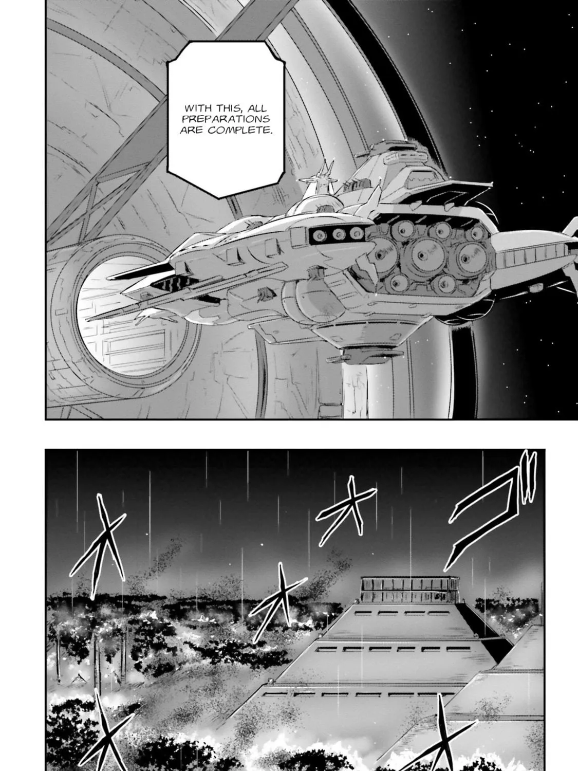 Mobile Suit Moon Gundam Chapter 60 page 143 - 