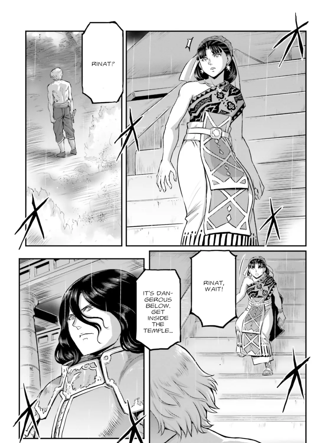 Mobile Suit Moon Gundam Chapter 60 page 145 - 