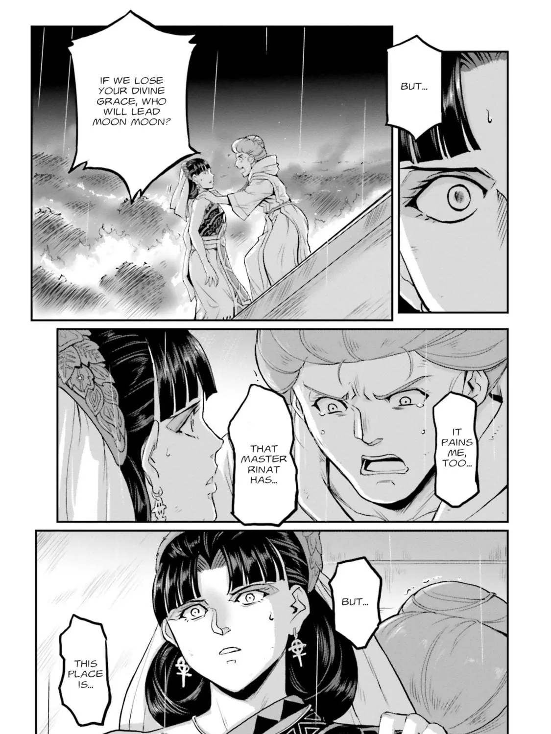 Mobile Suit Moon Gundam Chapter 60 page 149 - 