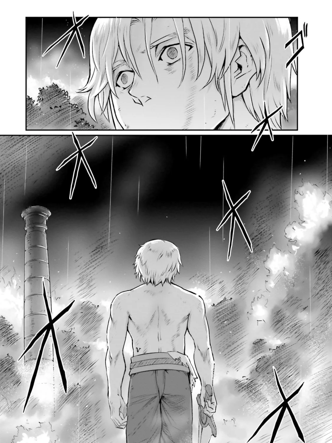 Mobile Suit Moon Gundam Chapter 60 page 151 - 