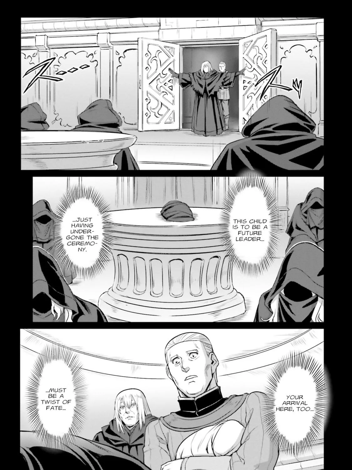 Mobile Suit Moon Gundam Chapter 60 page 17 - 