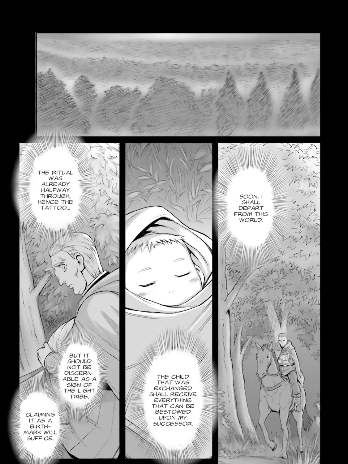 Mobile Suit Moon Gundam Chapter 60 page 21 - 