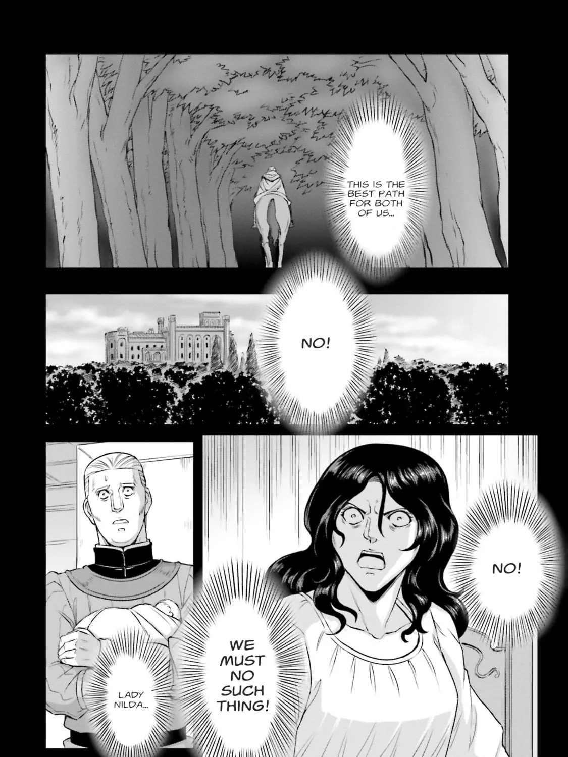 Mobile Suit Moon Gundam Chapter 60 page 23 - 