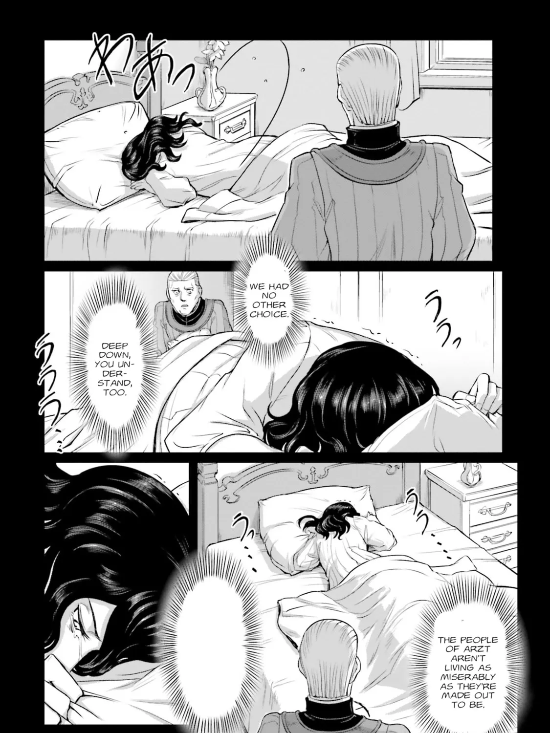 Mobile Suit Moon Gundam Chapter 60 page 27 - 