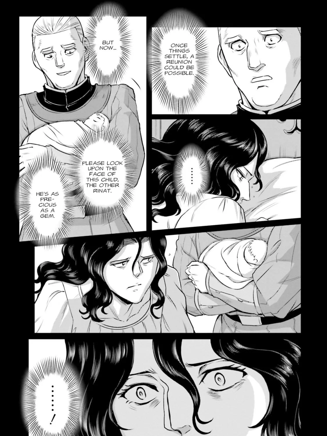Mobile Suit Moon Gundam Chapter 60 page 29 - 